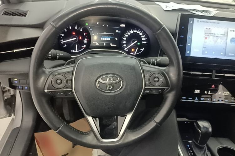 Used Toyota Avalon 2022 2.5L Luxury Edition Steering Wheel