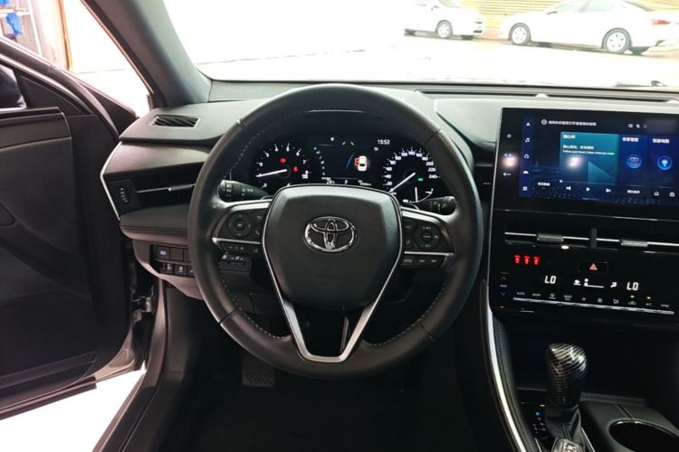 Used Toyota Avalon 2022 2.5L Luxury Edition Steering Wheel