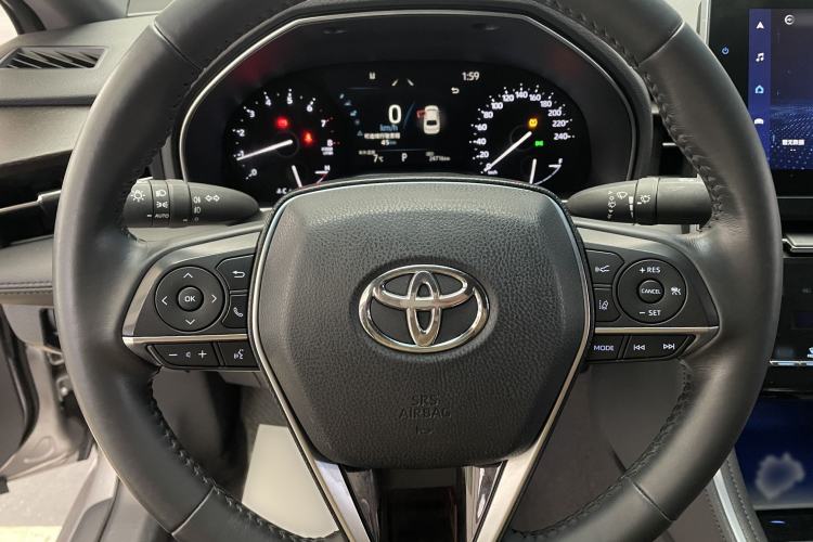 Used Toyota Avalon 2022 2.0L Luxury Edition Steering Wheel