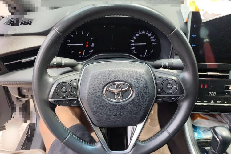 Used Toyota Avalon 2022 2.0L Luxury Edition Steering Wheel