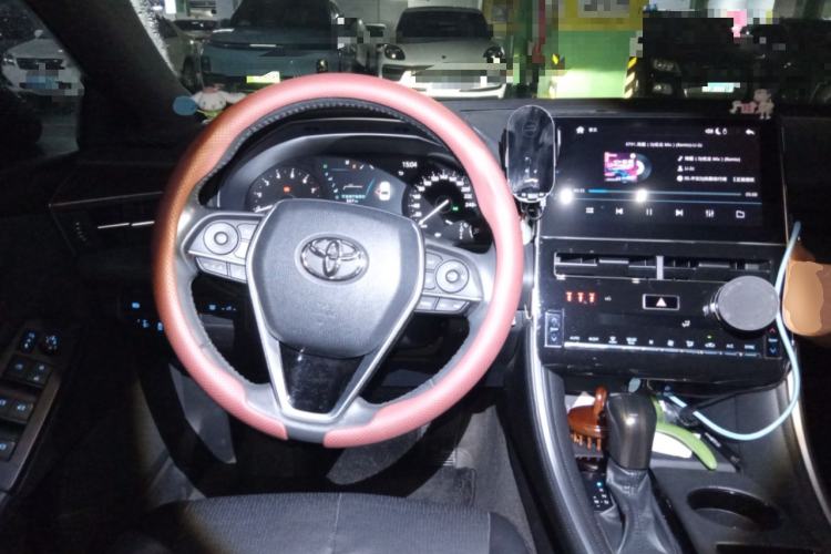 Used Toyota Avalon 2022 2.0L Luxury Edition Steering Wheel