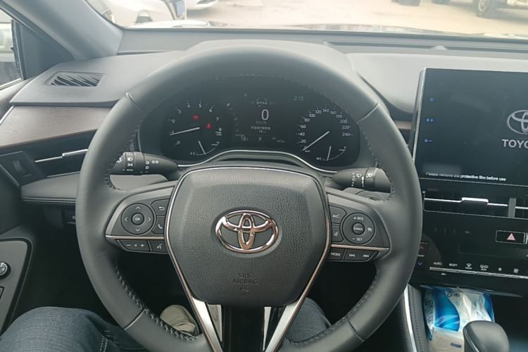 Used Toyota Avalon 2022 2.0L Luxury Edition Steering Wheel