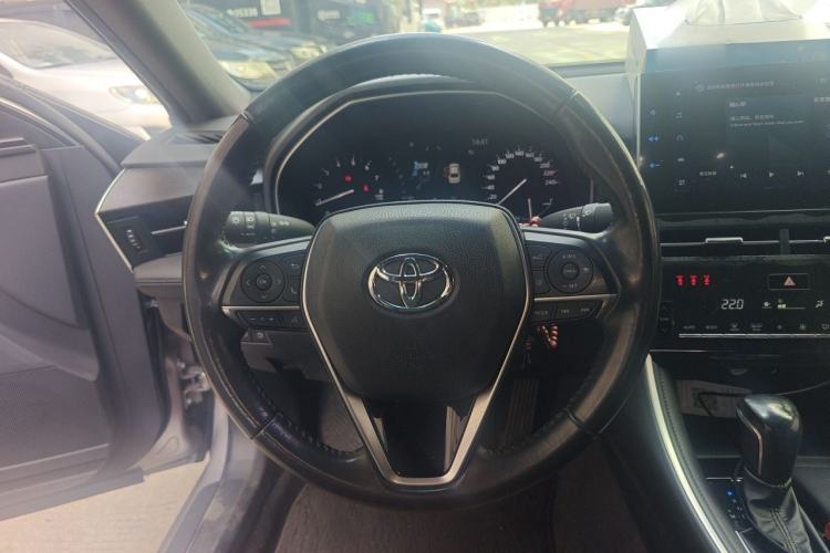 Used Toyota Avalon 2022 2.0L Luxury Edition Steering Wheel