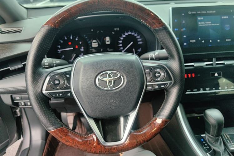 Used Toyota Avalon 2022 2.0L Luxury Edition Steering Wheel
