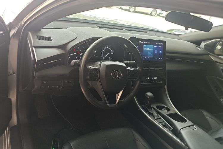 Used Toyota Avalon 2022 2.0L Luxury Edition Steering Wheel