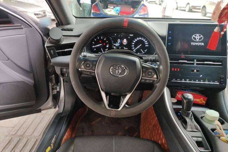 Used Toyota Avalon 2022 2.0L Luxury Edition Steering Wheel