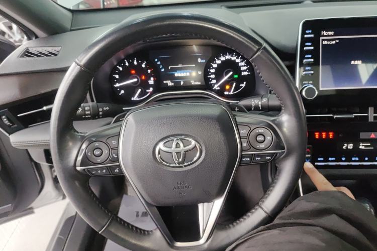 Used Toyota Avalon 2022 2.5L Ambition Edition Steering Wheel