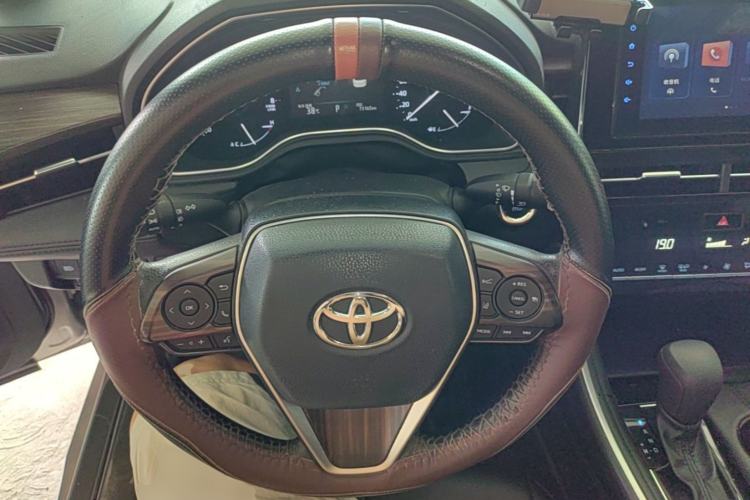 Used Toyota Avalon 2022 2.0L Ambition Edition Steering Wheel