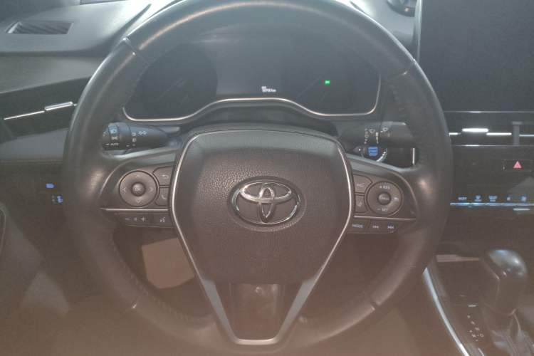 Used Toyota Avalon 2022 2.0L Luxury Edition Steering Wheel