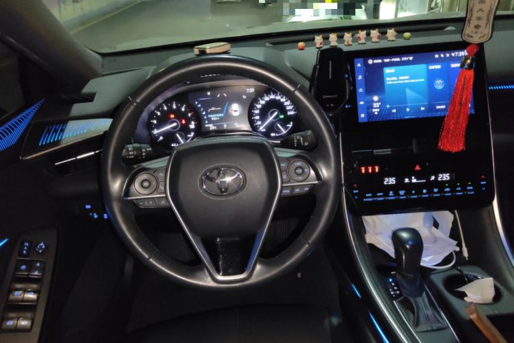 Used Toyota Avalon 2022 2.0L Luxury Edition Steering Wheel
