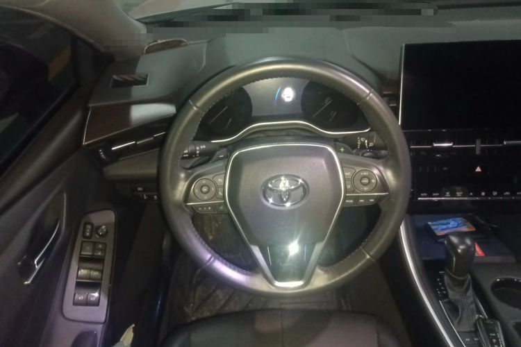 Used Toyota Avalon 2022 2.5L Luxury Edition Steering Wheel