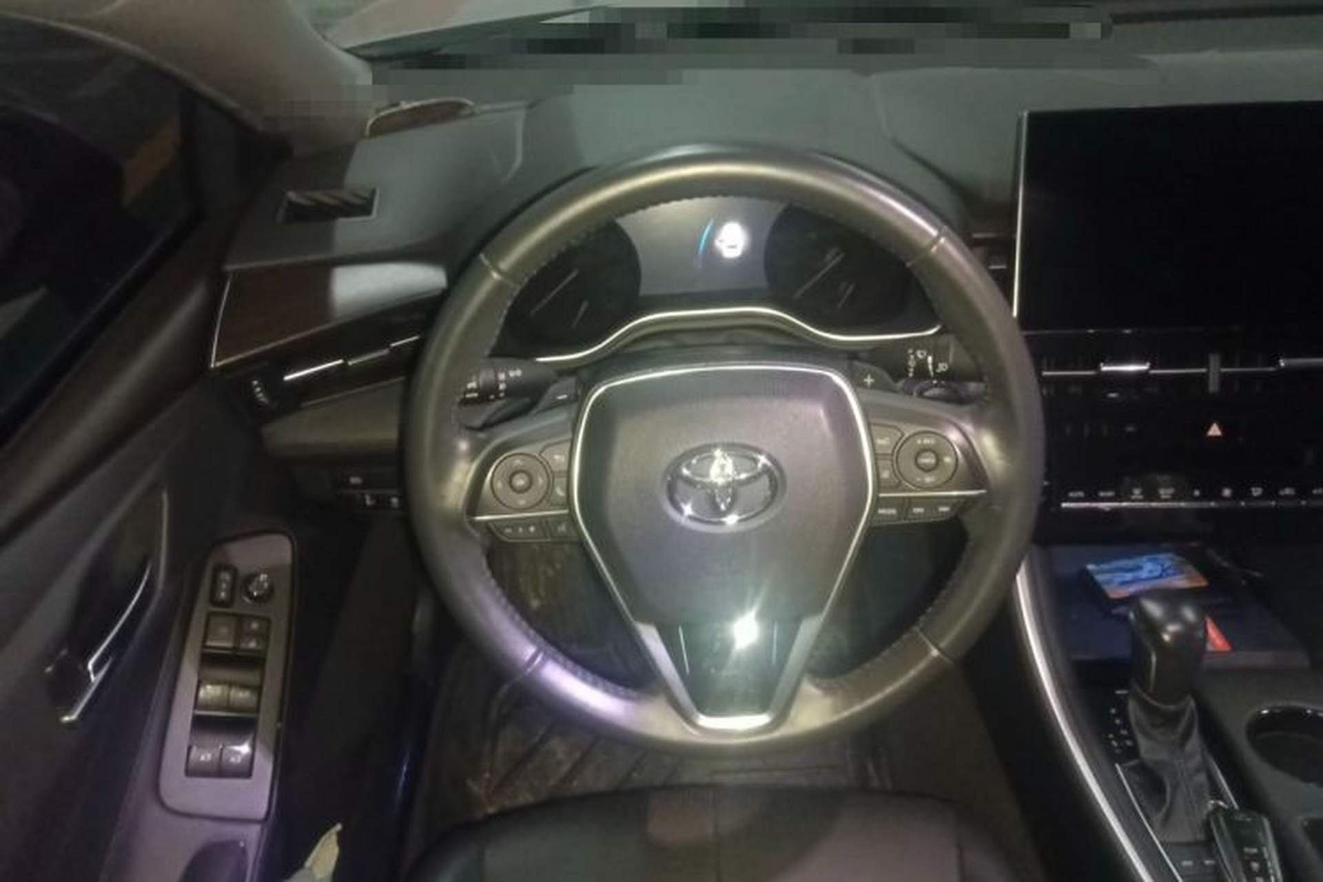 Used Toyota Avalon 2022 2.5L Luxury Edition Steering Wheel