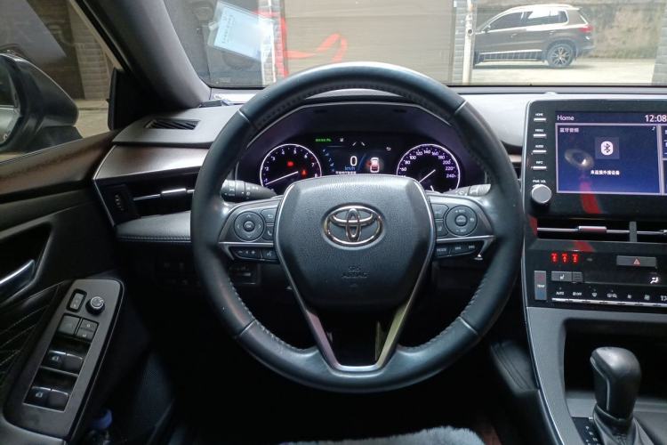 Used Toyota Avalon 2022 2.5L Touring Premium Edition Steering Wheel