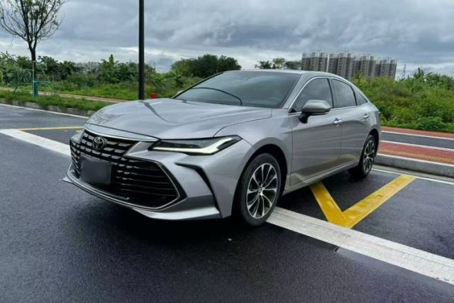 Toyota Avalon 2022 2.0L Luxury Edition usata