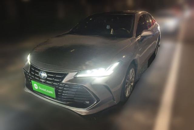 Used Toyota Avalon 2022 Dual-Engine 2.5L XLE Premium Edition
