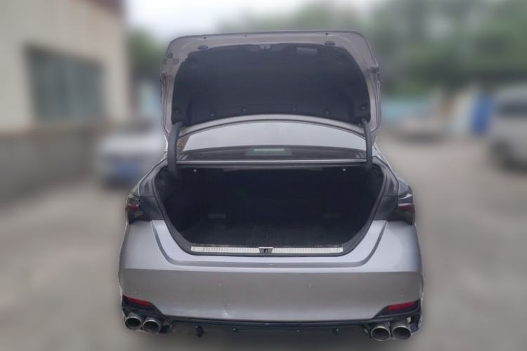 Used Toyota Avalon 2022 2.5L Luxury Edition Trunk