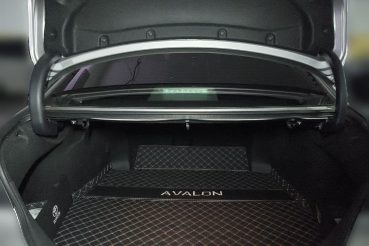 Used Toyota Avalon 2022 2.5L Touring Premium Edition Trunk