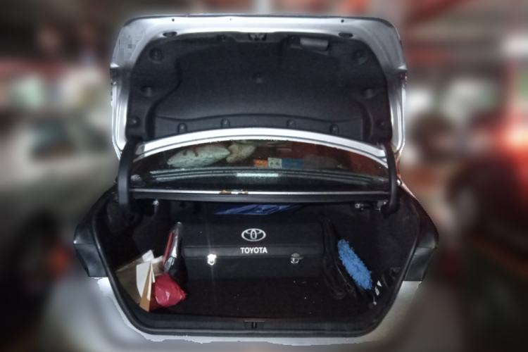 Used Toyota Avalon 2022 2.0L Luxury Edition Trunk