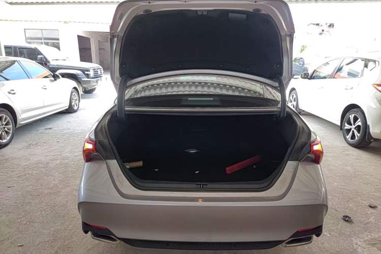 Used Toyota Avalon 2022 2.0L Ambition Edition Trunk