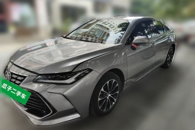 Used Toyota Avalon 2022 2.0L Luxury Edition