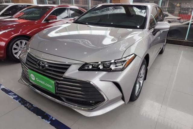 Used Toyota Avalon 2022 2.5L Ambition Edition