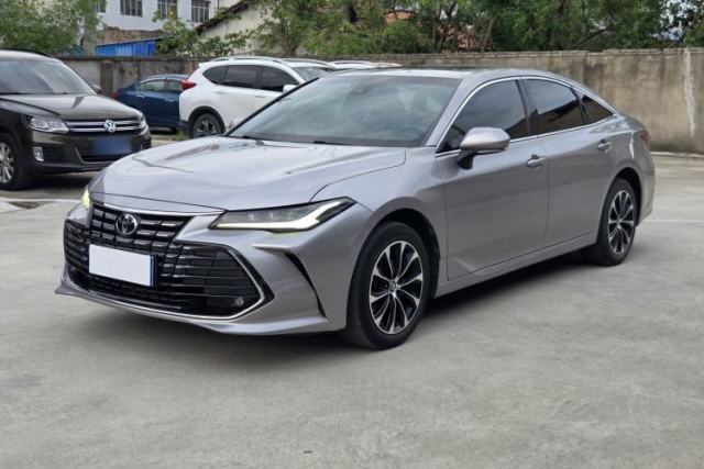 Used Toyota Avalon 2022 2.0L Ambition Edition