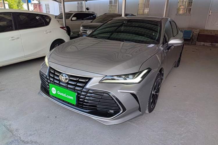 Used Toyota Avalon 2022 2.0L Ambition Edition Guazi used car, China used car export, Used car for sale, Used Toyota cars, Cheapest cars for sale