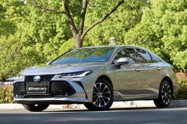 Used Toyota Avalon 2022 Dual-Engine 2.5L Luxury Edition