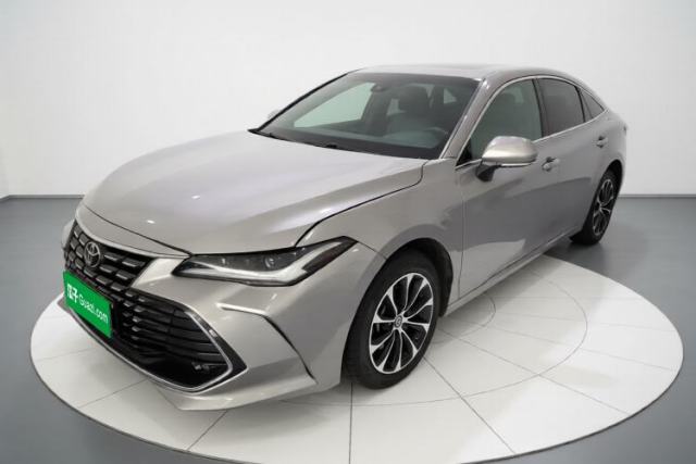 Used Toyota Avalon 2022 2.0L Luxury Edition