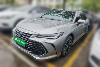 Used Toyota Avalon 2022 Dual-Engine 2.5L Luxury Edition