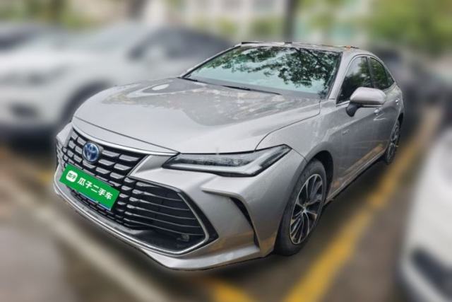 Used Toyota Avalon 2022 Dual-Engine 2.5L Luxury Edition
