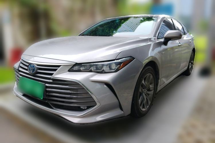 Used Toyota Avalon 2022 Dual-Engine 2.5L Luxury Edition Guazi used car, China used car export, Used car for sale, Used Toyota cars, Cheapest cars for sale