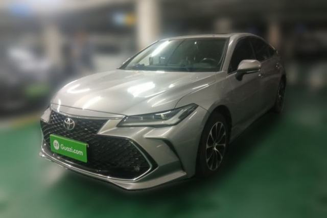 Used Toyota Avalon 2022 2.5L Luxury Edition