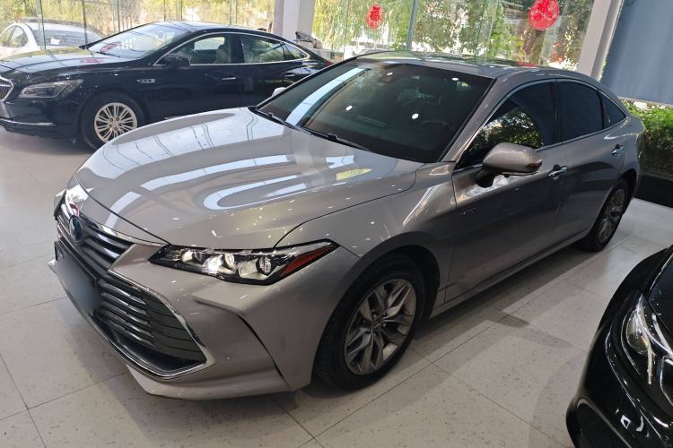 Used Toyota Avalon 2022 Dual-Engine 2.5L XLE Premium Edition Guazi used car, China used car export, Used car for sale, Used  cars, Cheapest cars for sale