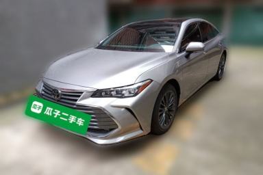 Used Toyota Avalon 2022 2.5L Touring Premium Edition