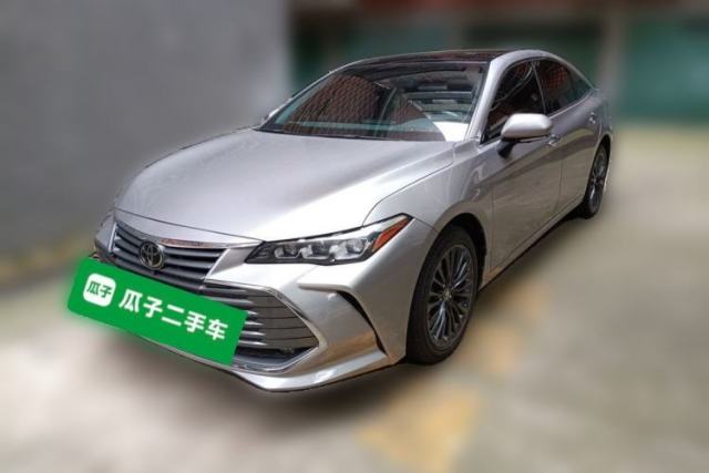 Used Toyota Avalon 2022 2.5L Touring Premium Edition