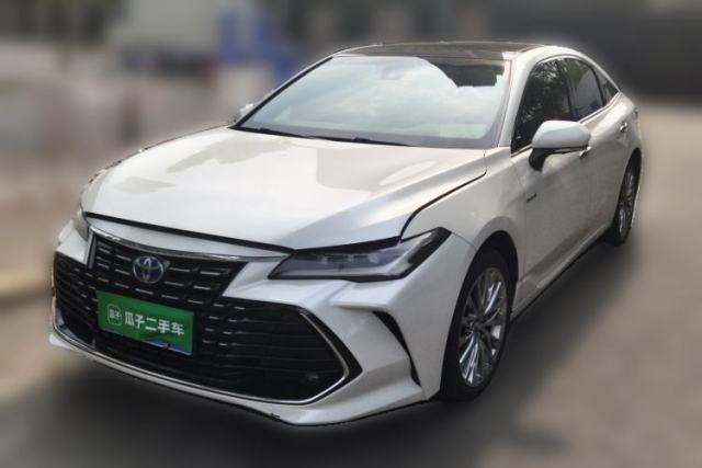 Used Toyota Avalon 2022 Dual-Engine 2.5L XLE Premium Edition