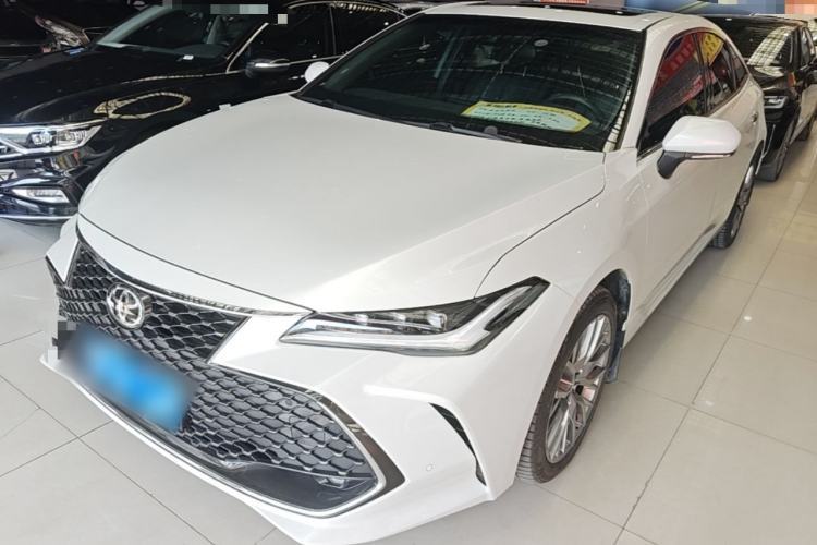 Used Toyota Avalon 2022 2.5L Luxury Edition Guazi used car, China used car export, Used car for sale, Used  cars, Cheapest cars for sale