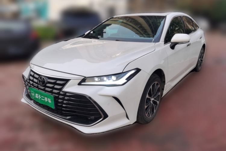Used Toyota Avalon 2022 2.0L Luxury Edition Guazi used car, China used car export, Used car for sale, Used Toyota cars, Cheapest cars for sale