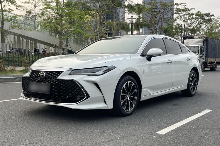 Used Toyota Avalon 2022 2.5L Luxury Edition Guazi used car, China used car export, Used car for sale, Used  cars, Cheapest cars for sale