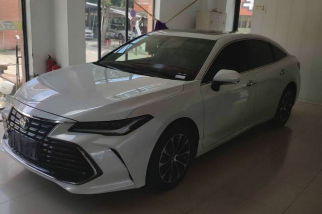 Used Toyota Avalon 2022 2.0L Luxury Edition