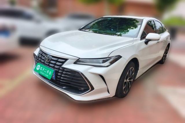Used Toyota Avalon 2022 2.0L Luxury Edition