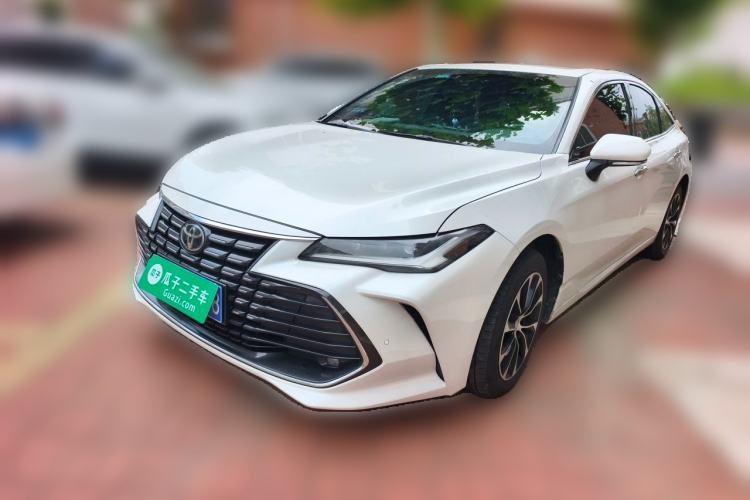 Used Toyota Avalon 2022 2.0L Luxury Edition Guazi used car, China used car export, Used car for sale, Used  cars, Cheapest cars for sale