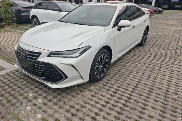 Used Toyota Avalon 2022 2.0L Luxury Edition Guazi used car, China used car export, Used car for sale, Used  cars, Cheapest cars for sale