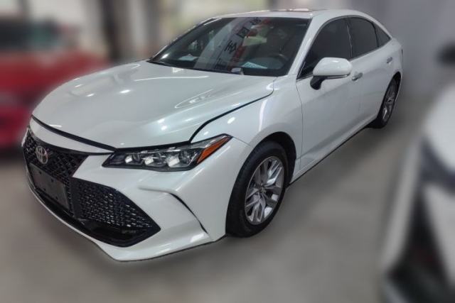 Used Toyota Avalon 2022 2.5L Ambition Edition