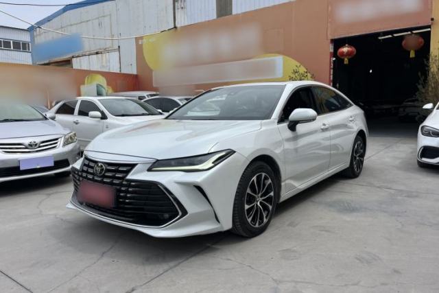 Used Toyota Avalon 2022 2.0L Ambition Edition
