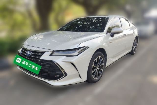 Used Toyota Avalon 2022 Dual-Engine 2.5L Luxury Edition