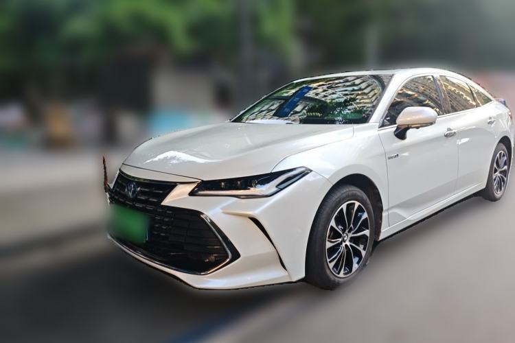Used Toyota Avalon 2022 Dual-Engine 2.5L Luxury Edition Guazi used car, China used car export, Used car for sale, Used  cars, Cheapest cars for sale