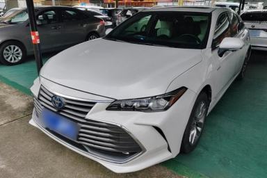 Used Toyota Avalon 2022 Dual-Engine 2.5L Luxury Edition