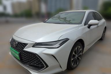 Used Toyota Avalon 2022 2.5L Luxury Edition